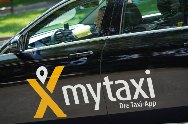  mytaxi steigerte Umsatz um 75 %