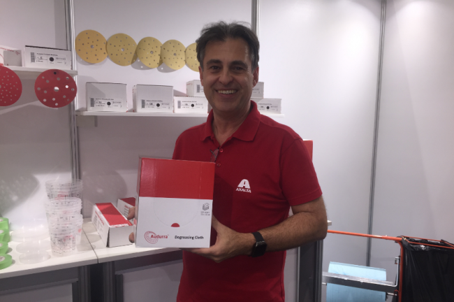  Axalta launcht Zubehör-Marke für Reparaturbetriebe