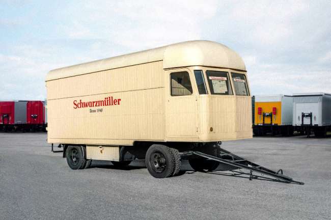  Wer hat den ältesten Schwarzmüller?