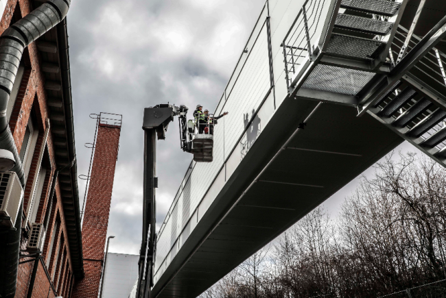  Fassade „schluckt“ NOX