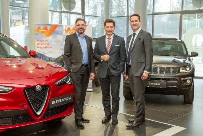  Kooperation besiegelt