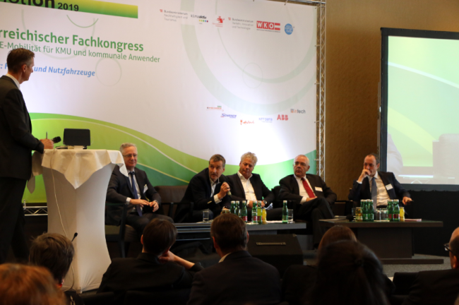  E-Mobilität in allen Facetten