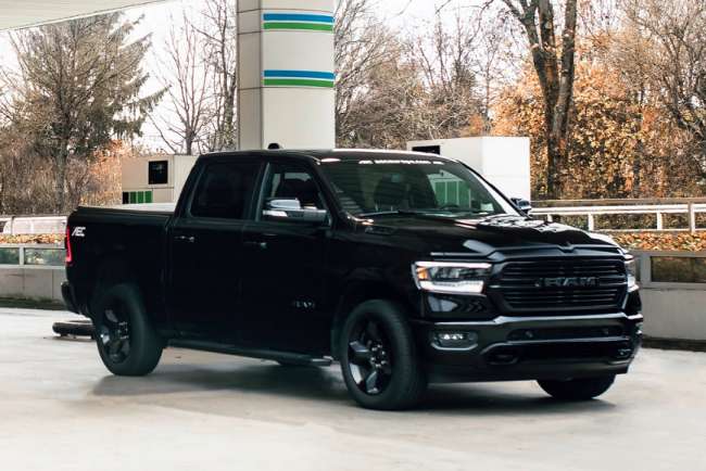  Der Dodge „Bio-RAM“