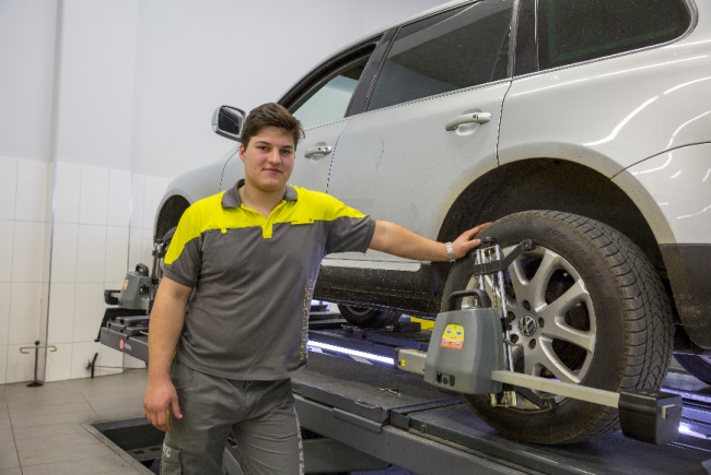  ÖAMTC lädt zur Lehrlingsrallye