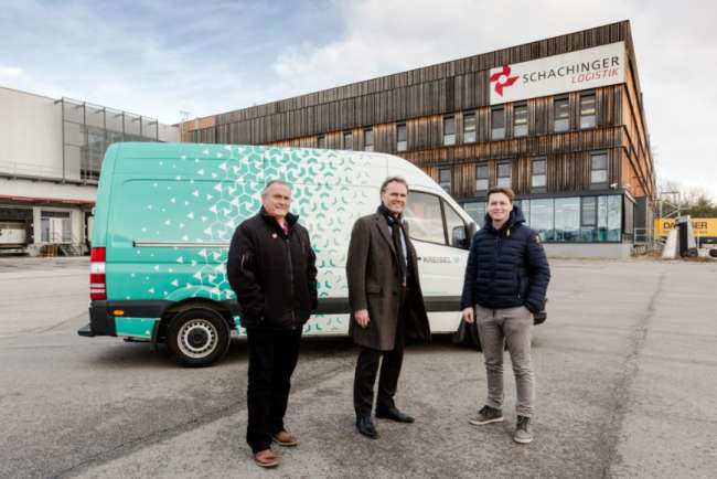  Elektro-Kleinlaster im Praxistest