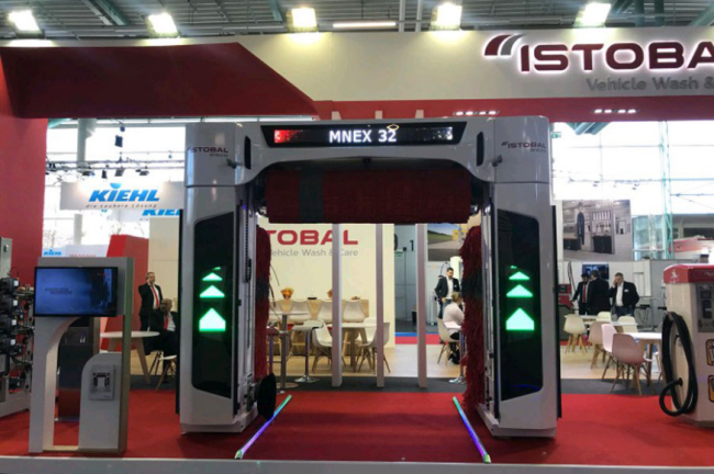  Erfolg auf der AutoZum