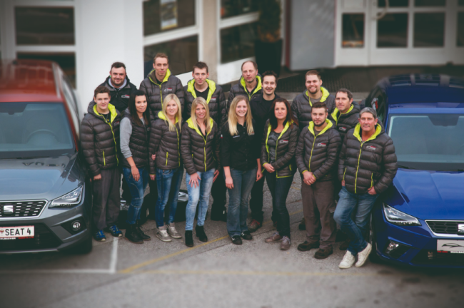  Mitarbeiter-Management