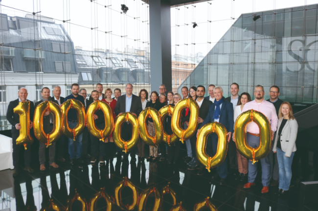  One-Billion-Euro-Bank