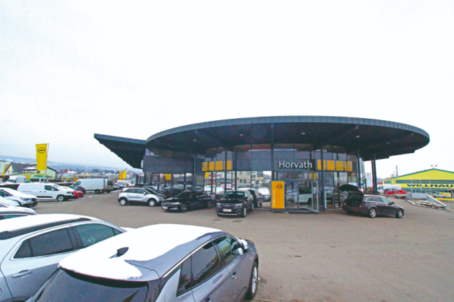  Für das extra Plus an Service