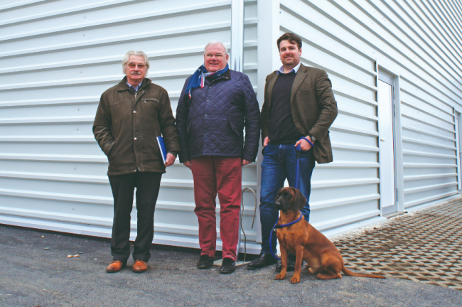  Lieber liegend lagern