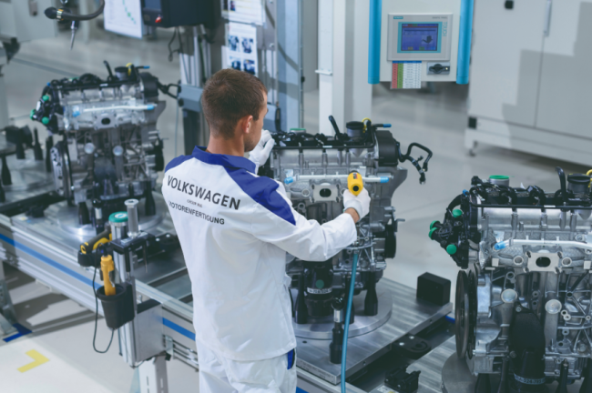  Verbraucherschutzverein vertritt VW-"Geschädigte"