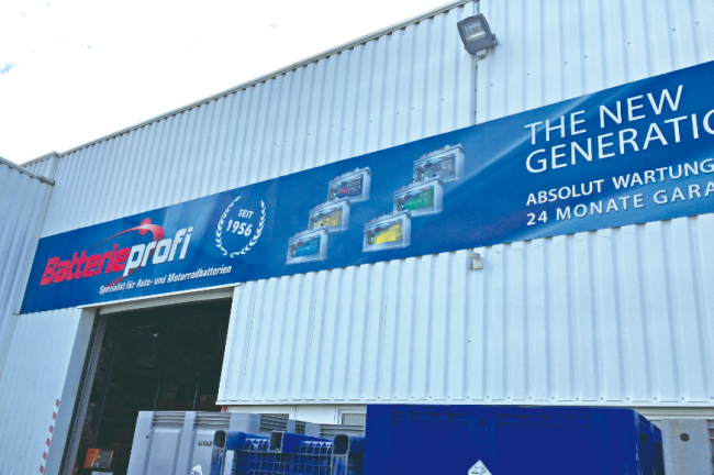  Großhandelsgeschäft im Fokus