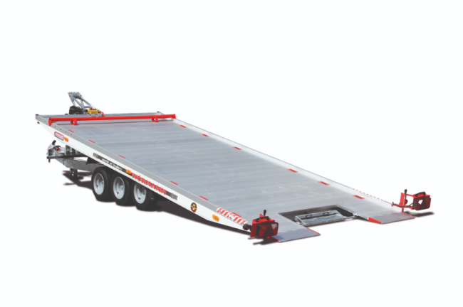  Komfortabel in Serie