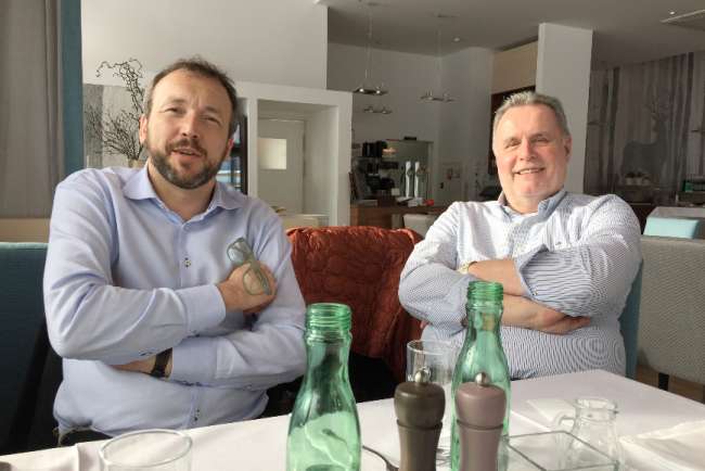  Point-S stellt Zukunftsweichen