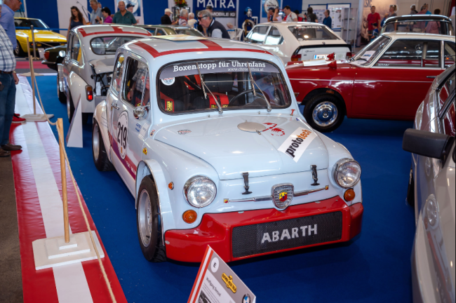  Der Ford Capri wird 50