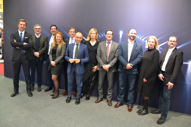  Gute Aussicht im steilen Gelände