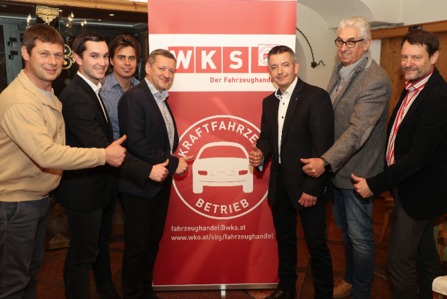  Auftakt zum Branchen-Stammtisch