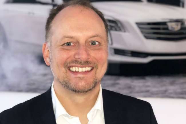  Cadillac Europe bestellt neuen Marketingchef