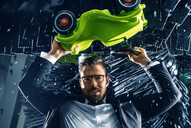  Inspiration aus dem Kino