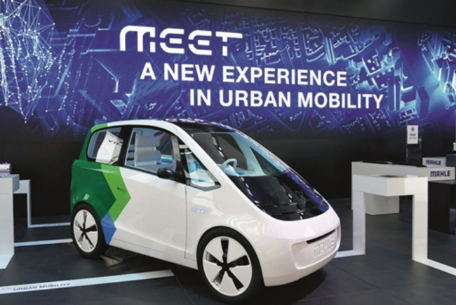  Intelligente Mobilitätslösung