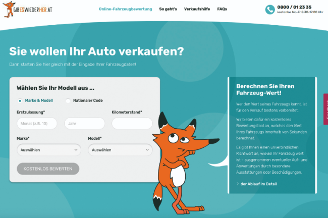  Gib dein Auto wieder her