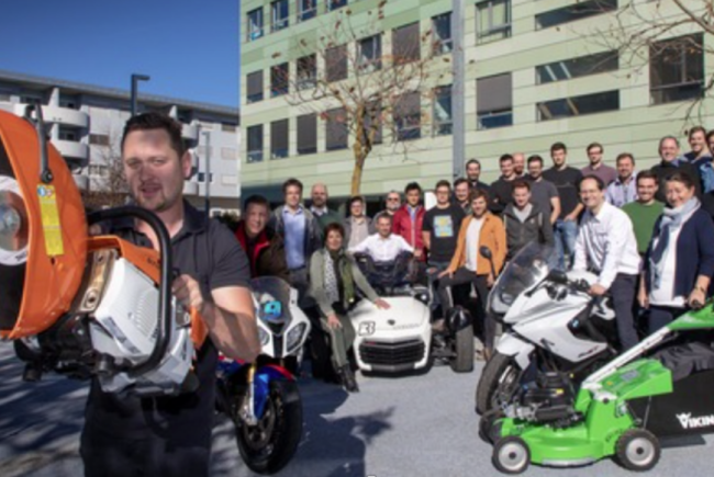  TU Graz: Konsortium forscht an CO₂-freien Kleinmotoren