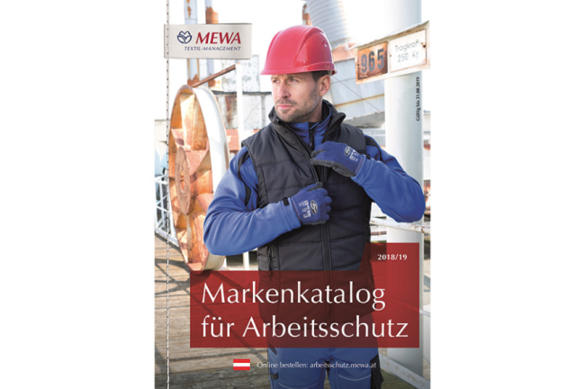  Für den Arbeitsschutz