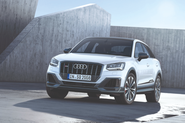  Audi kaufen die Jüngsten