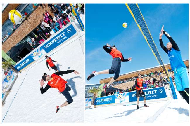  Grip für den coolsten Sport der Saison