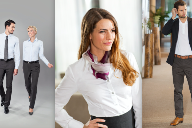  Perfekter Business-Auftritt