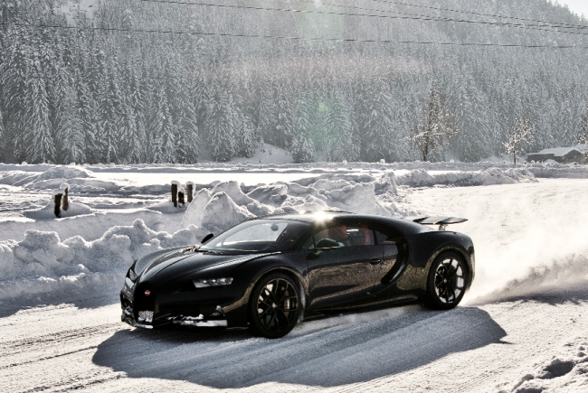  Herminator testet Chiron