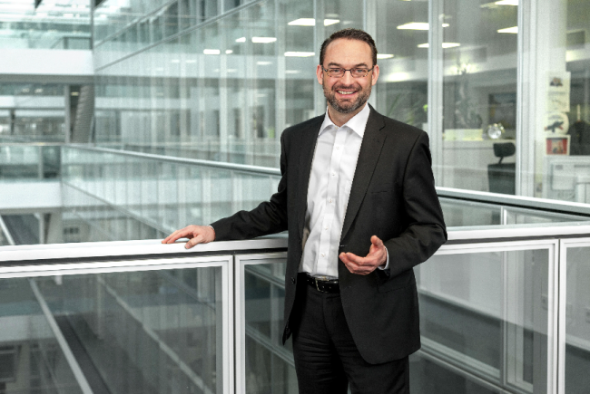  Neuer Leiter Digital Car & Services bei VW