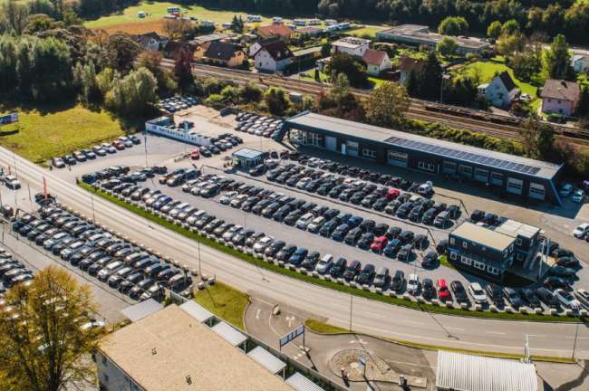  Jedem Autohändler sein Lob