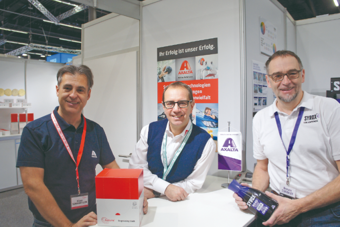  Eigenes Zubehör und neue Lackmarke