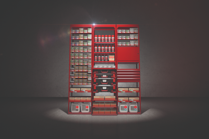  Lagerhaltung ist Chefsache