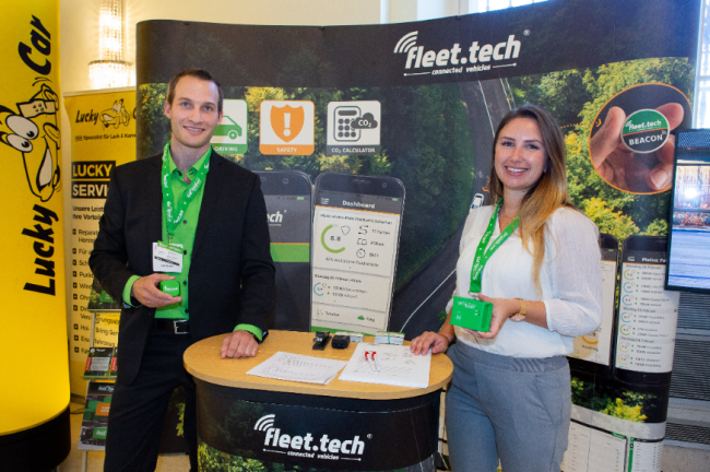  Die besten Fotos der FLEET Convention 2019