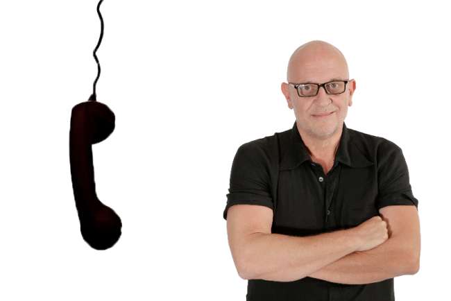 Bitte sofort abheben sonst...
