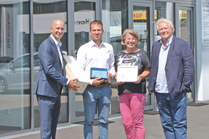  Daten als Werkzeug zum Erfolg