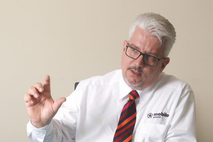  3 Jahre Garantie ist optimal