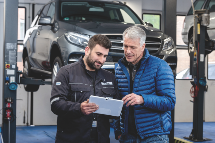  Flexibel dank Riesenauswahl