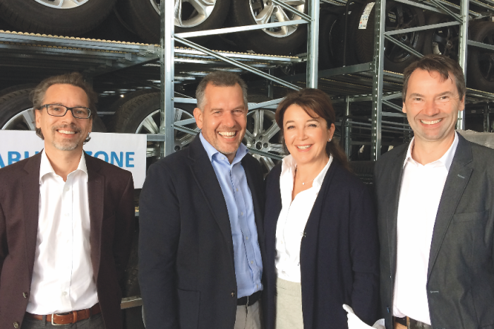  Wo Räder gut schlummern