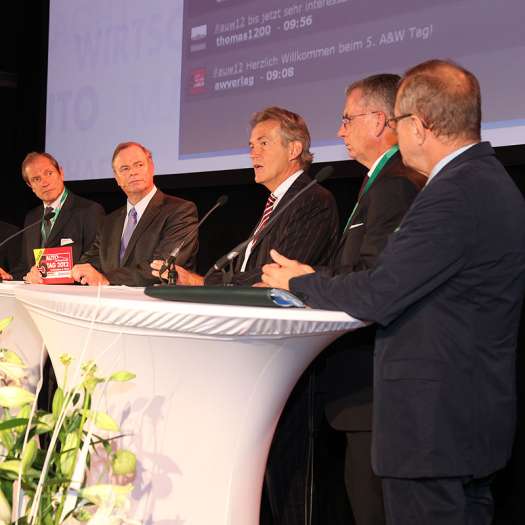  UPDATE: Das war der A&W-Tag 2012