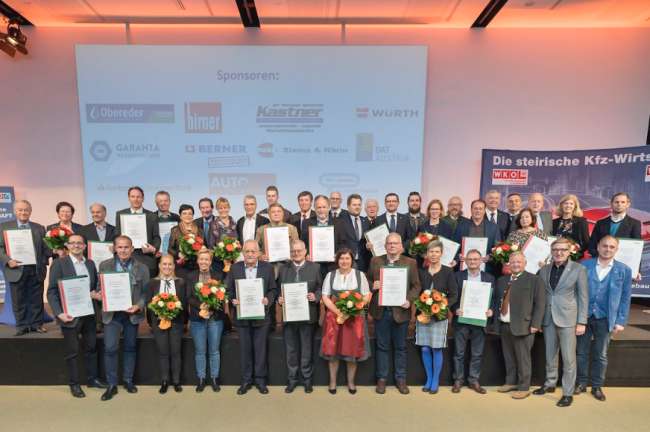  Galerie: Tag der steirischen Kfz-Wirtschaft 2019