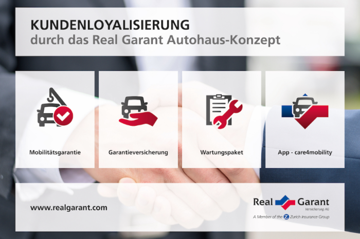  Wartungspakete im Aufwind