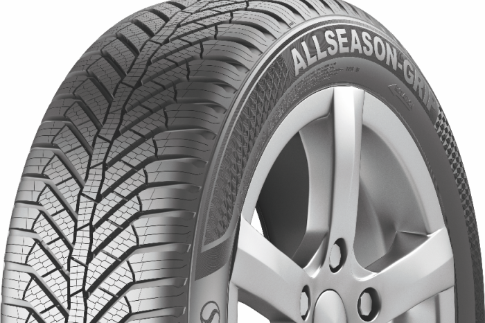  Ein Reifen für das ganze Jahr