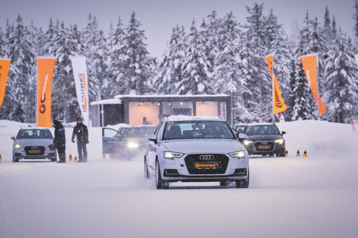  Straße frei für neuen Champion