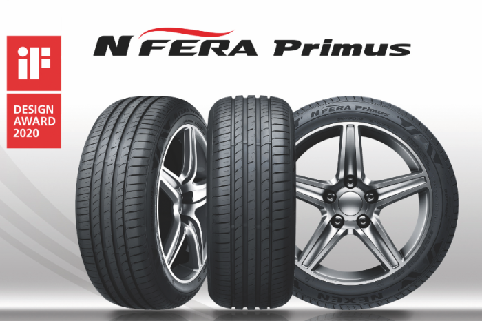  Ausgezeichnetes Reifendesign