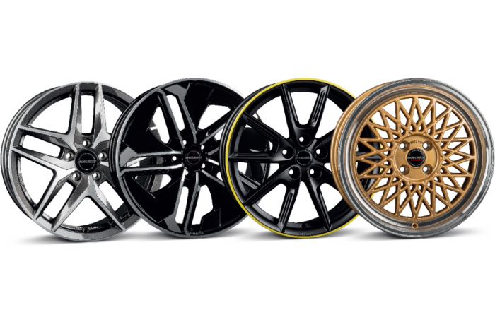  Fesch in den Frühling