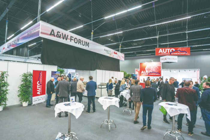  ReifenForum in Salzburg