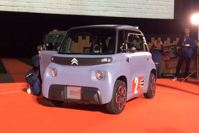  E-Autos als neue Chance